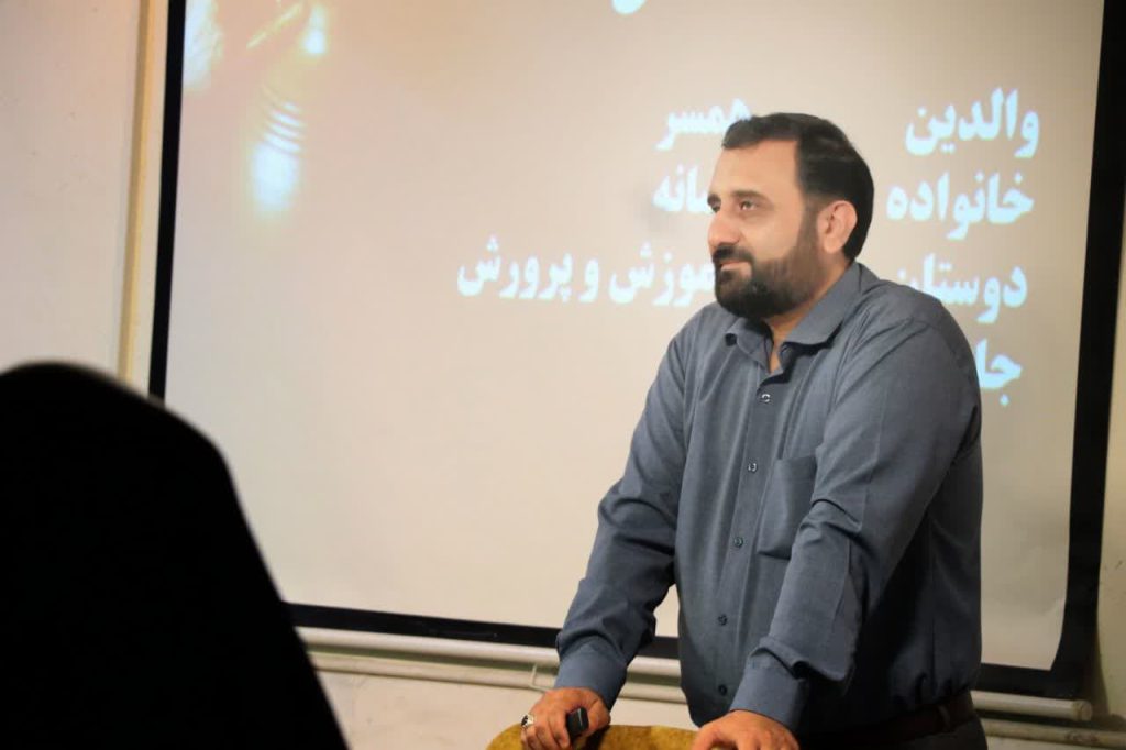 استاد جمال مظلومی زاده