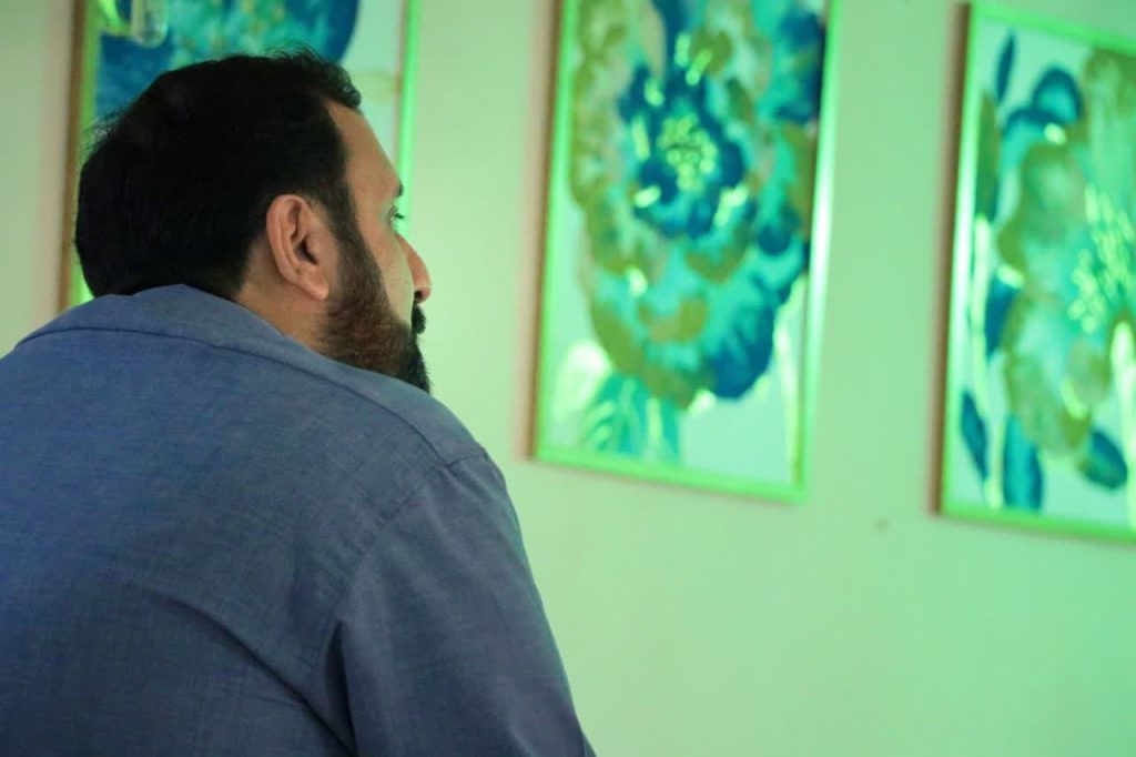 استاد جمال مظلومی زاده
