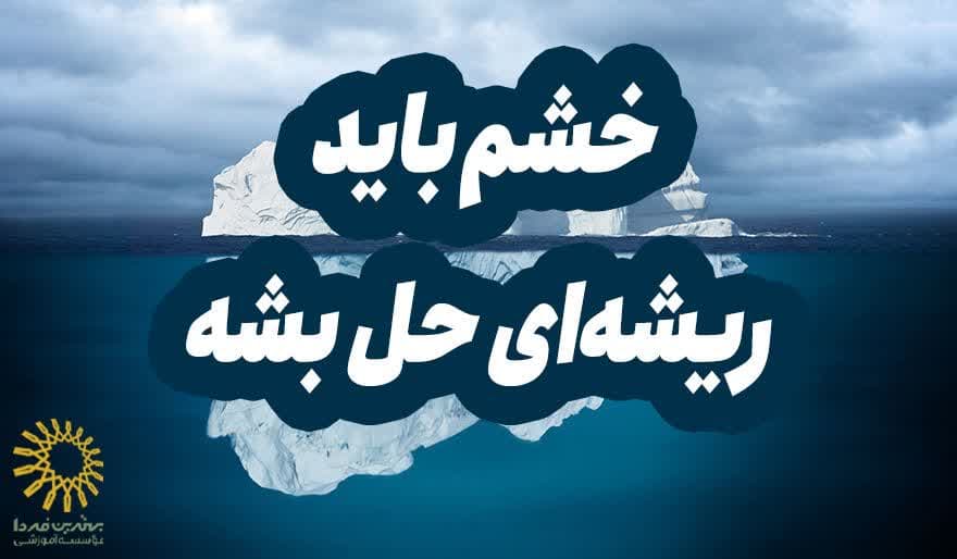 کنترل خشم